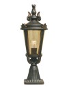 Elstead EXTERIOR BALTIMORE 1x100W E27 BT3/M Stojąca