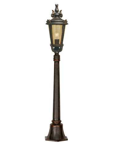 Elstead EXTERIOR BALTIMORE 1x100W E27 BT4/M Stojąca