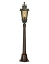 Elstead EXTERIOR BALTIMORE 1x100W E27 BT4/M Stojąca