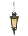 Elstead EXTERIOR BALTIMORE 1x100W E27 BT8/L Wisząca