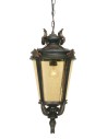 Elstead EXTERIOR BALTIMORE 1x100W E27 BT8/M Wisząca