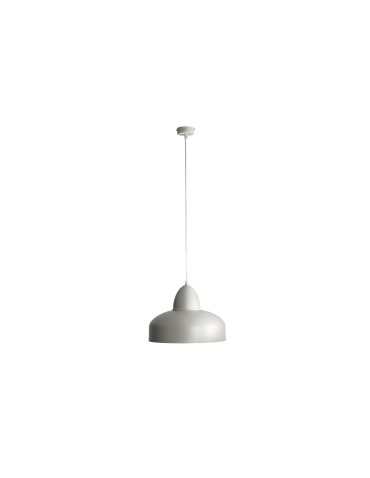 ALDEX LAMPA WISZĄCA COMO SZARY, 1 x  max 60W (946G22)