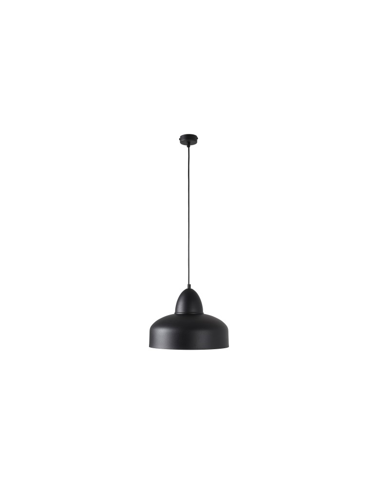ALDEX LAMPA WISZĄCA COMO CZARNY, 1 x  max 60W (946G1)