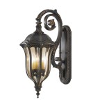 Kinkiety zewnętrzne - Feiss BATON ROUGE 4x60W E14 FE/BATONRG/L Kinkiet - produkt 1