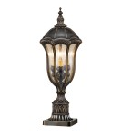Lampy ogrodowe stojące - Feiss BATON ROUGE 3x60W E14 FE/BATONRG3 Stojąca - produkt 1
