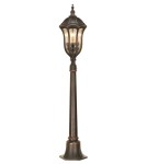 Lampy ogrodowe stojące - Feiss BATON ROUGE 3x60W E14 FE/BATONRG4 Stojąca - product 1