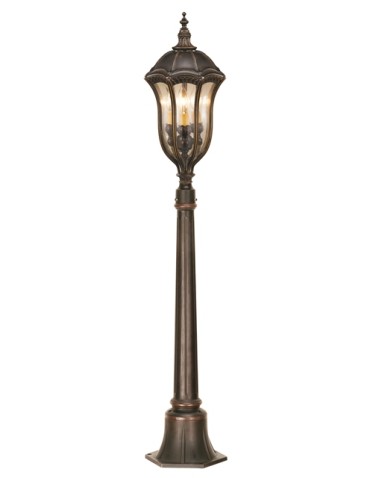 Feiss BATON ROUGE 3x60W E14 FE/BATONRG4 Stojąca