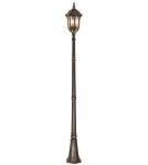 Lampy ogrodowe stojące - Feiss BATON ROUGE 04x6W E14 FE/BATONRG5 Stojąca - product 1