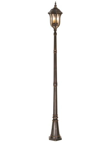 Feiss BATON ROUGE 04x6W E14 FE/BATONRG5 Stojąca