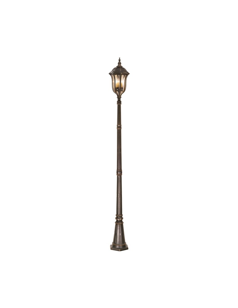 Lampy ogrodowe stojące - Feiss BATON ROUGE 04x6W E14 FE/BATONRG5 Stojąca - produkt kolory-swiatla.pl 1