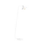 Lampy podłogowe młodzieżowe - ALDEX LAMPA STOJĄCA ESPACE BIAŁY, 1 x 60W (1036A) - product 1