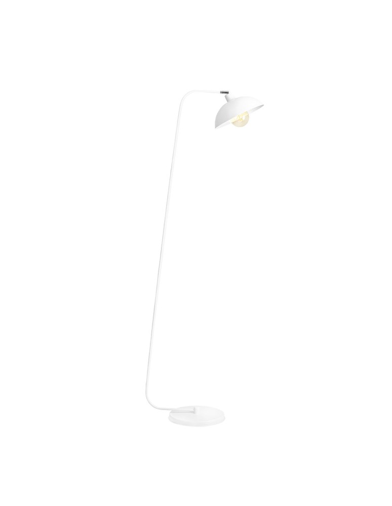 ALDEX LAMPA STOJĄCA ESPACE BIAŁY, 1 x 60W (1036A)