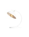 ALDEX LAMPKA BIURKOWA ESPACE BIAŁY, 1 x 60W (1036B)