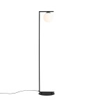 Lampy podłogowe - ALDEX LAMPA STOJĄCA ZAC CZARNY (klosz na dół), 1 x 60W (1038A1_1) - product 1