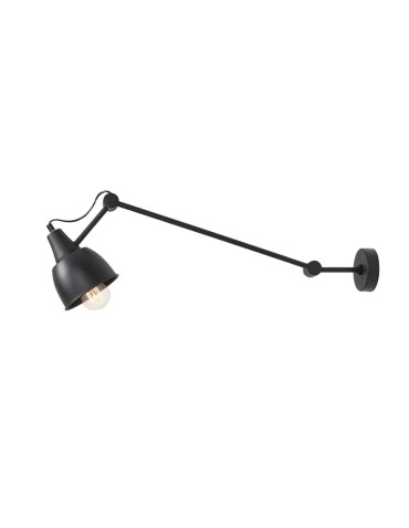 ALDEX PLAFON AIDA CZARNY, 1 x 60W (842PL_G)