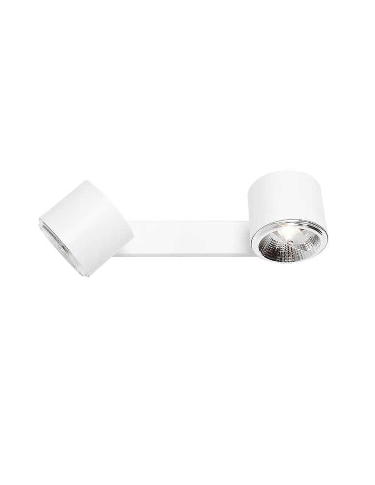 ALDEX PLAFON BOT 2 BIAŁY, 2 x 35W (1046PL_H)