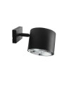 ALDEX KINKIET BOT CZARNY, 1 x 35W (1047C) ALDEX KINKIET BOT CZARNY, 1 x 35W (1047C)