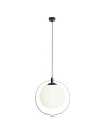 ALDEX LAMPA WISZĄCA AURA CZARNY, 1 x 60W (1049G1)
