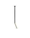 ALDEX PLAFON STICK CZARNY L, 1 x max 5W led (1067PL_G1_L)