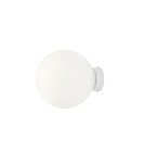 ALDEX KINKIET BALL BIAŁY M, 1 x max 60W (1076C_M) ALDEX KINKIET BALL BIAŁY M, 1 x max 60W (1076C_M)