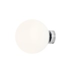 ALDEX KINKIET BALL CHROM M, 1 x max 60W (1076C4_M) ALDEX KINKIET BALL CHROM M, 1 x max 60W (1076C4_M)