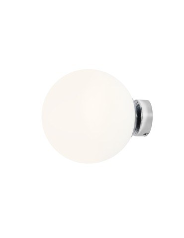 ALDEX KINKIET BALL CHROM M, 1 x max 60W (1076C4_M)