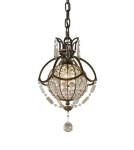 Żyrandole - Feiss BELLINI 1x60W E14 FE/BELLINI/P Żyrandol - produkt 1