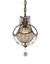 Feiss BELLINI 1x60W E14 FE/BELLINI/P Żyrandol