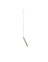 ALDEX PLAFON STICK BIAŁY L, 1 x max 5W led (1067PL_G_L)