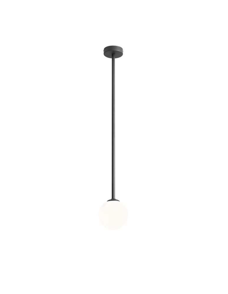 ALDEX PLAFON PINNE LONG CZARNY, 1 x max 40W (1080PL_G1_L)
