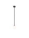 ALDEX PLAFON PINNE LONG CZARNY, 1 x max 40W (1080PL_G1_L)