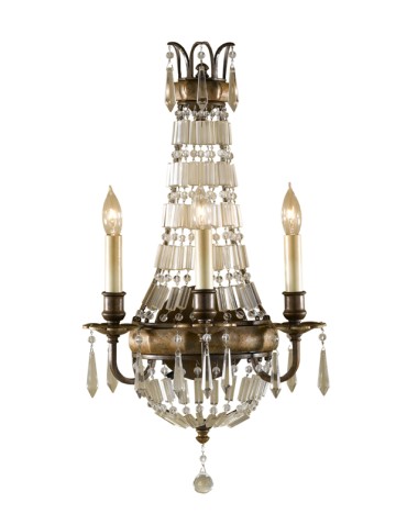 Feiss BELLINI 3x60W E14 FE/BELLINI/W3 Kinkiet
