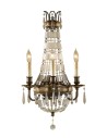 Feiss BELLINI 3x60W E14 FE/BELLINI/W3 Kinkiet
