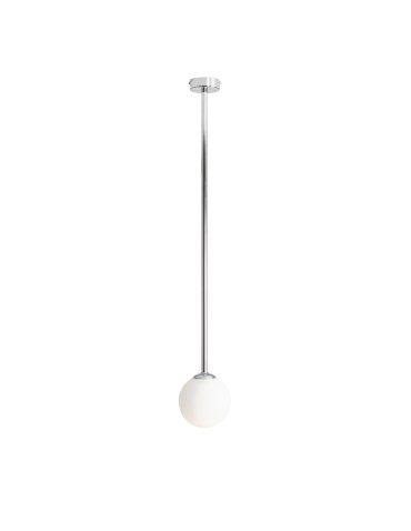 ALDEX PLAFON PINNE LONG CHROM, 1 x max 40W (1080PL_G4_L)