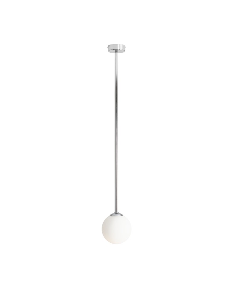ALDEX PLAFON PINNE LONG CHROM, 1 x max 40W (1080PL_G4_L)