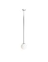 ALDEX PLAFON PINNE LONG CHROM, 1 x max 40W (1080PL_G4_L)