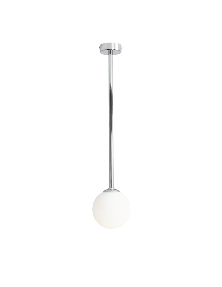 ALDEX PLAFON PINNE MEDIUM CHROM, 1 x max 40W (1080PL_G4_M)