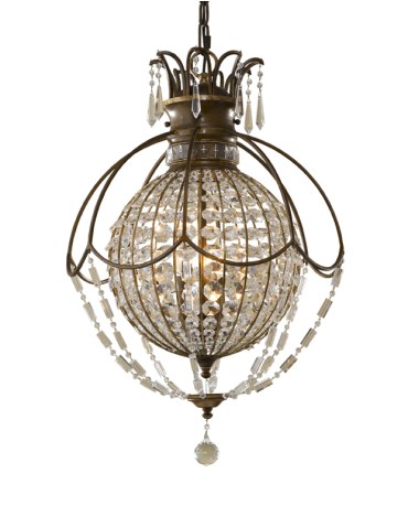 Feiss BELLINI 3x60W E14 FE/BELLINI3 Żyrandol