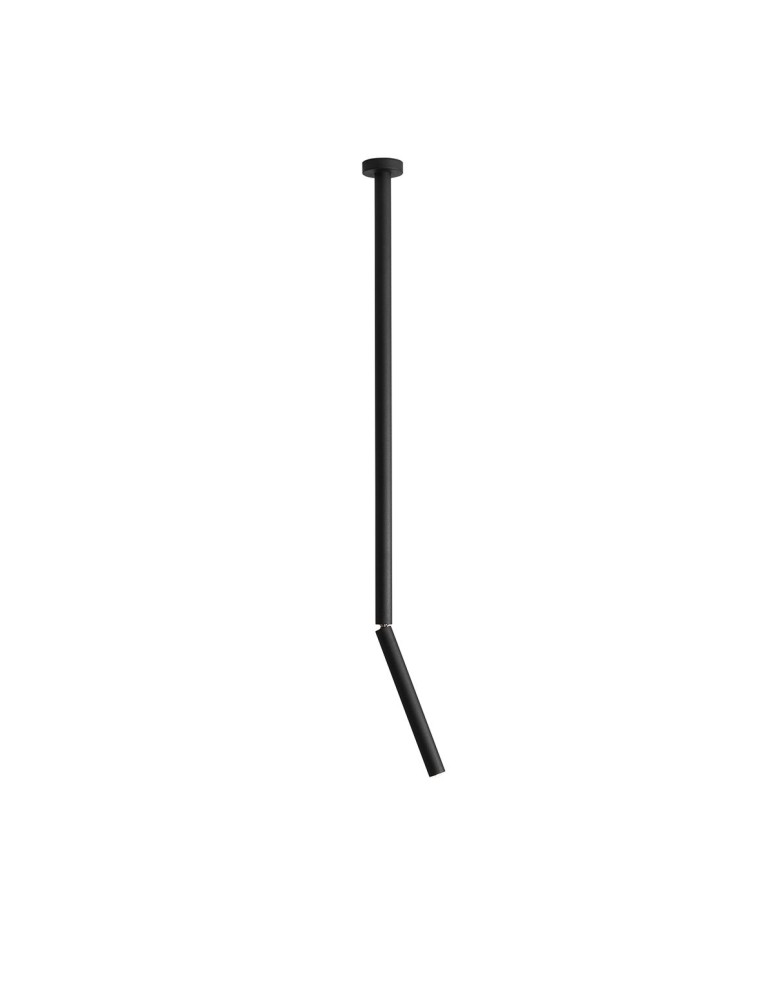 ALDEX PLAFON STICK ALL CZARNY L, 1 x max 5W led (1084PL_G1_L)