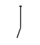 Lampy sufitowe punktowe - ALDEX PLAFON STICK ALL CZARNY M, 1 x max 5W led (1084PL_G1_M) - product 1