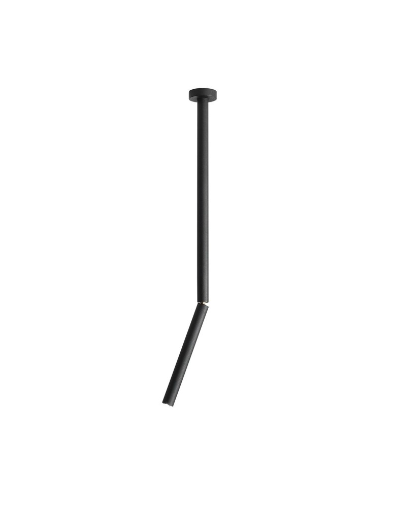 ALDEX PLAFON STICK ALL CZARNY M, 1 x max 5W led (1084PL_G1_M)