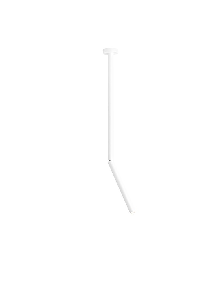 ALDEX PLAFON STICK ALL BIAŁY M, 1 x max 5W led (1084PL_G_M)