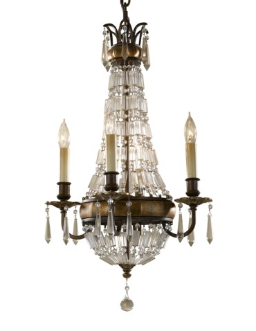Feiss BELLINI 4x60W E14 FE/BELLINI4 Żyrandol
