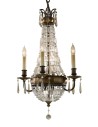 Feiss BELLINI 4x60W E14 FE/BELLINI4 Żyrandol
