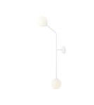 ALDEX KINKIET PURE BIAŁY PIONOWY, 2 x 40W (1064D_2) ALDEX KINKIET PURE BIAŁY PIONOWY, 2 x 40W (1064D_2)