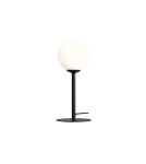 Lampy stołowe nowoczesne - ALDEX LAMPKA BIURKOWA PINNE CZARNY, 1 x max 40W (1080B1) - product 1
