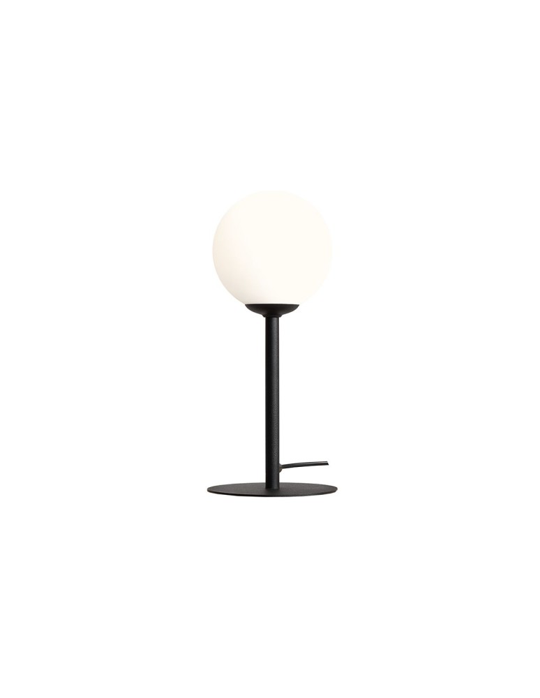 ALDEX LAMPKA BIURKOWA PINNE CZARNY, 1 x max 40W (1080B1)