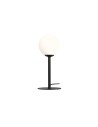 ALDEX LAMPKA BIURKOWA PINNE CZARNY, 1 x max 40W (1080B1)