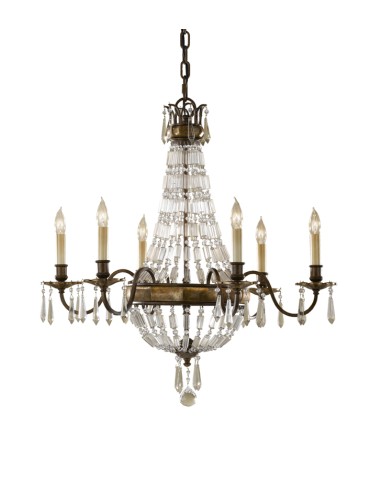 Feiss BELLINI 6x60W E14 FE/BELLINI6 Żyrandol