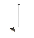 ALDEX PLAFON ESPACE CZARNY LONG, 1 x 60W (1036G1_L) ALDEX PLAFON ESPACE CZARNY LONG, 1 x 60W (1036G1_L)